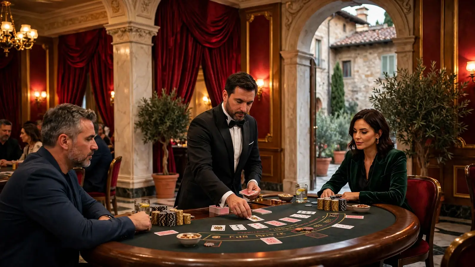 Big Time Gaming live casino in Italia: come funziona