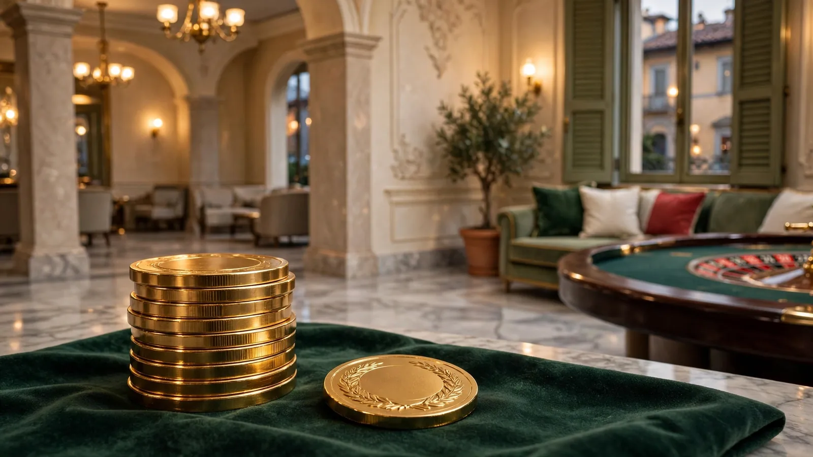 Casino bonus senza deposito: guida alle offerte