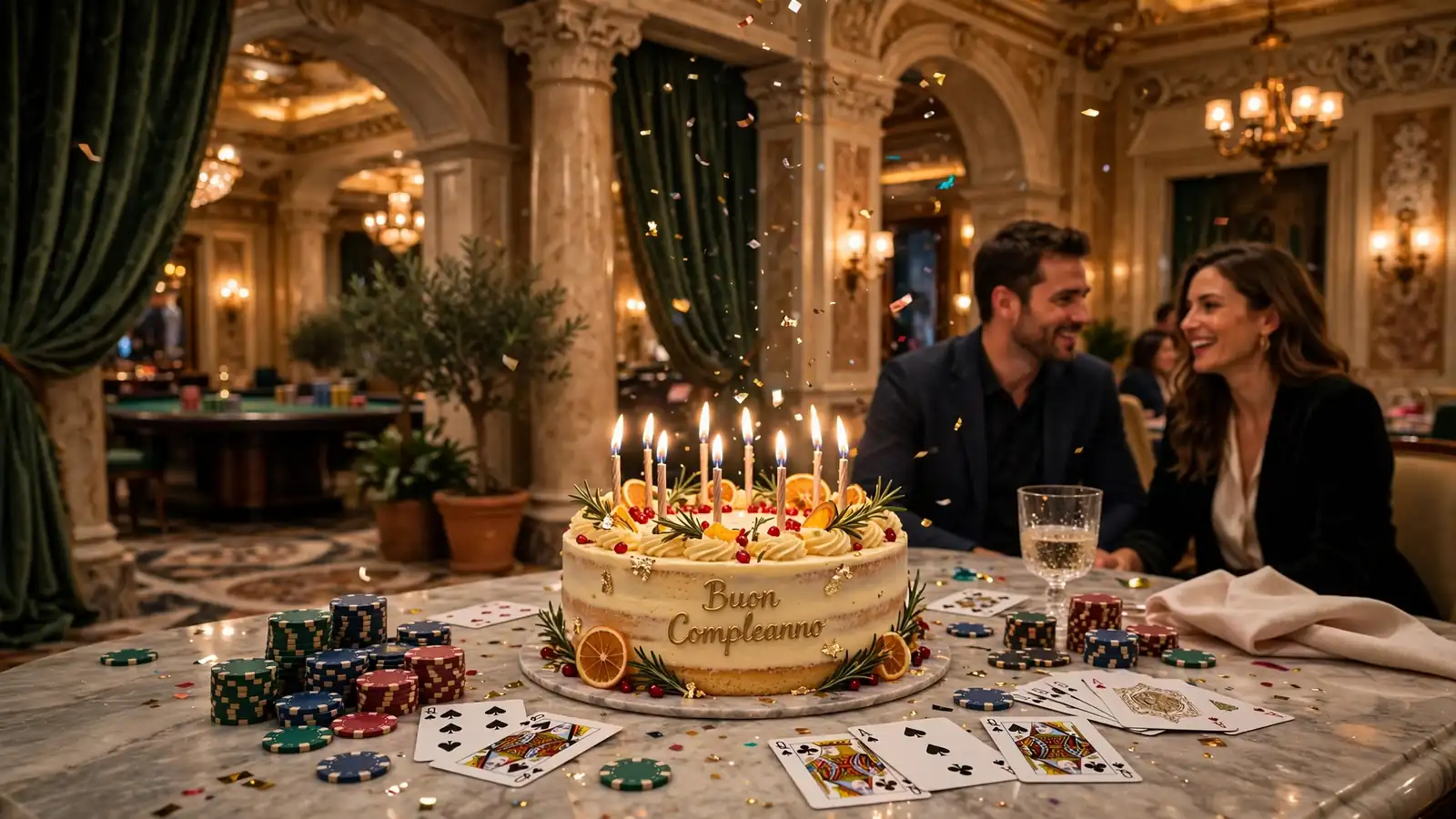 Casino con bonus compleanno: cosa sapere
