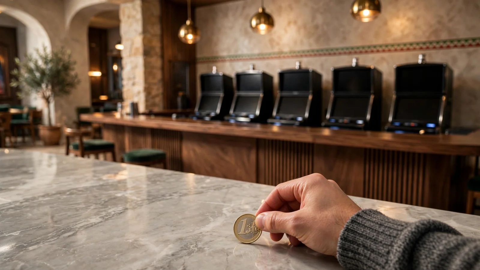 Casino con deposito minimo da 1 a 20 euro