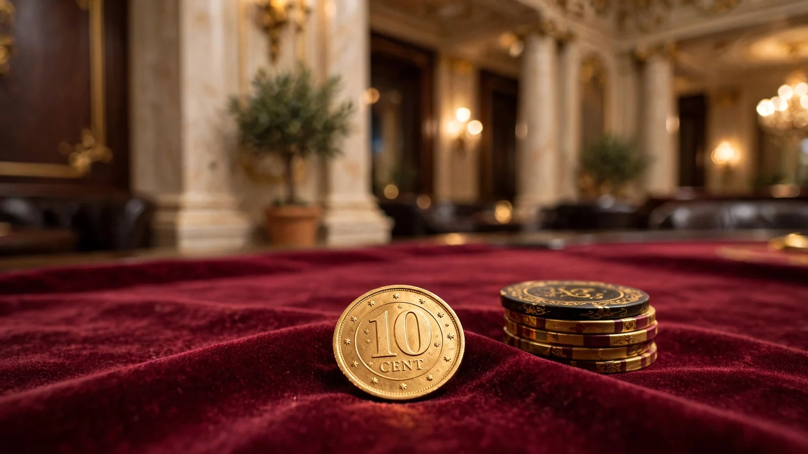 Casino deposito minimo 10 centesimi: cosa sapere