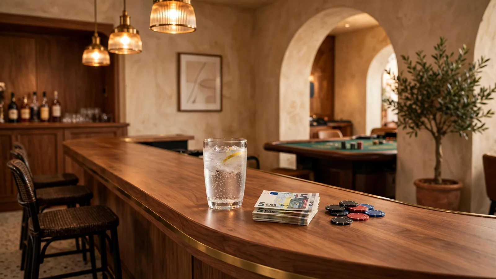 Casino deposito minimo 5 euro: come funziona
