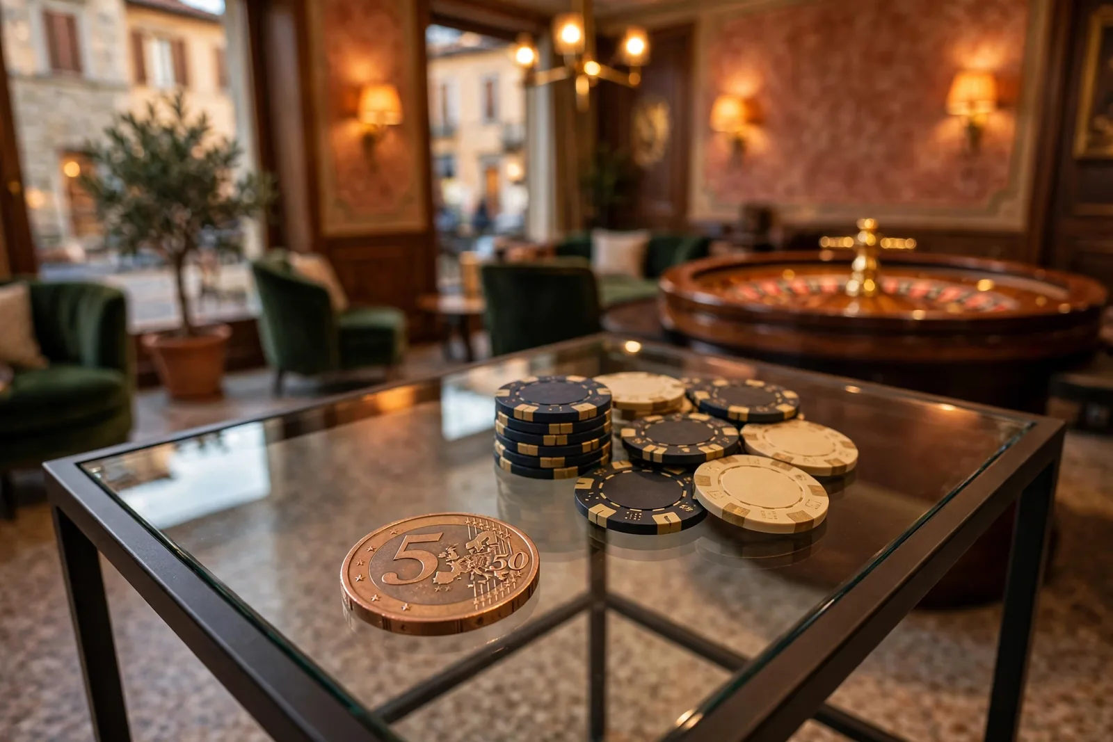 Casino deposito minimo 50 centesimi: cosa sapere
