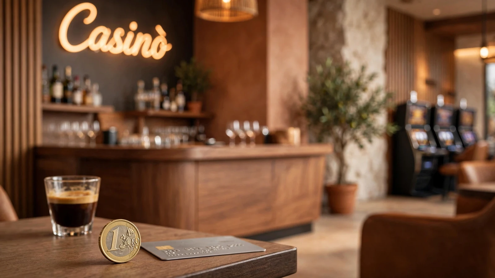 Casinò con ricarica minima: soglie e metodi