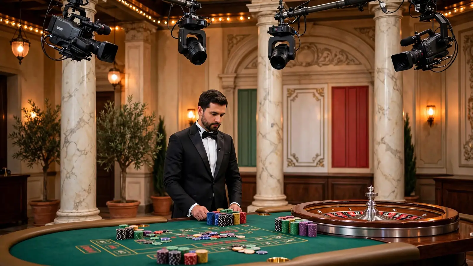 Casino dal vivo online: come funziona e cosa sapere