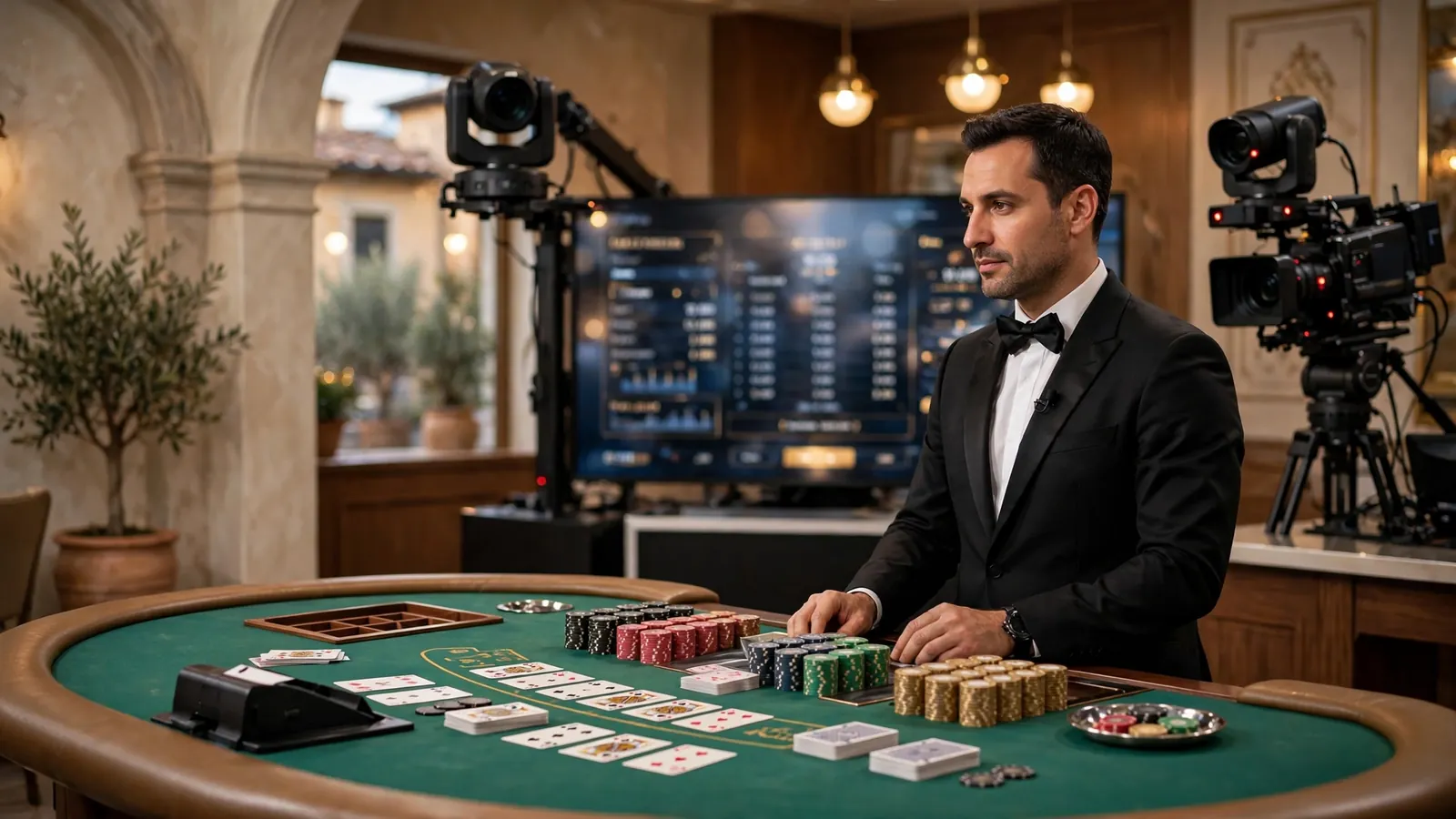 Casino live dealer 2026: guida al gioco online