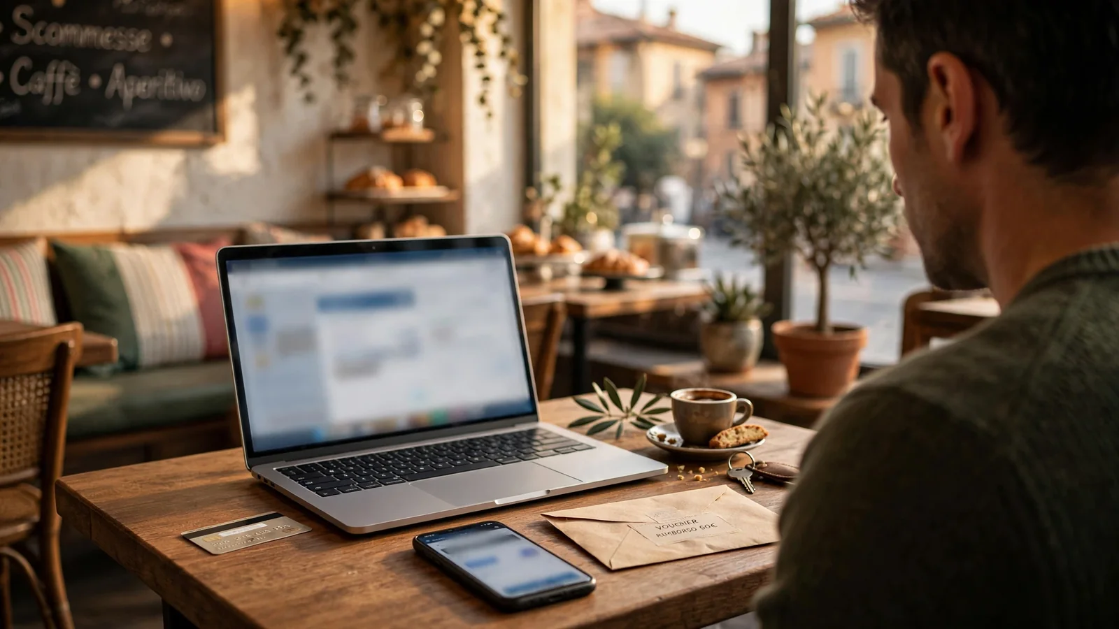 Metodi di pagamento nei casinò online italiani