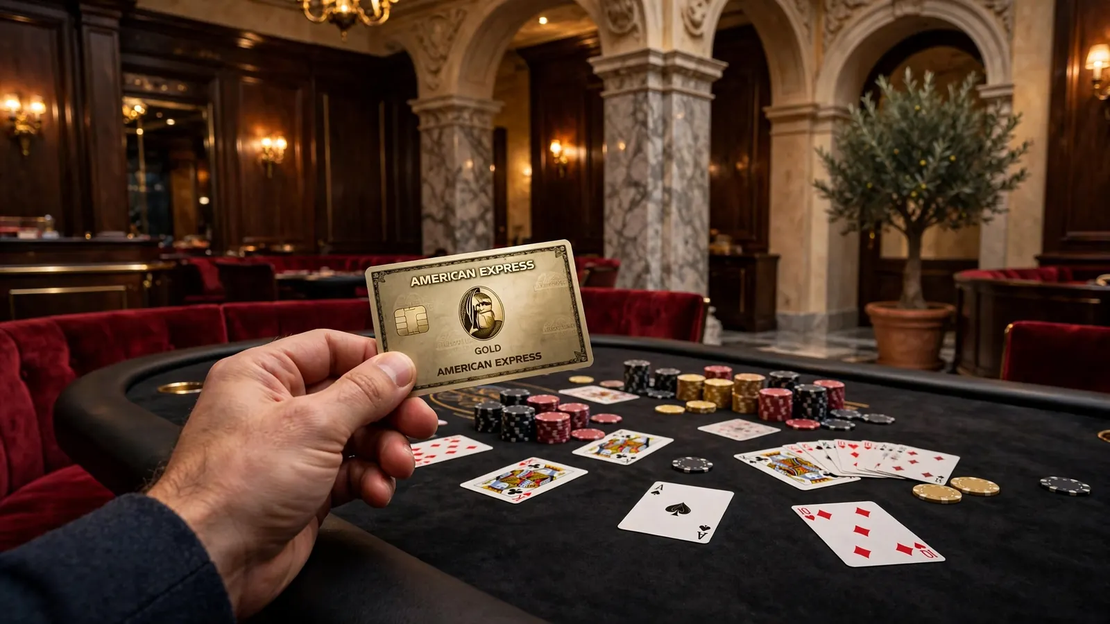 Casinò non AAMS che accettano Amex: guida ai pagamenti
