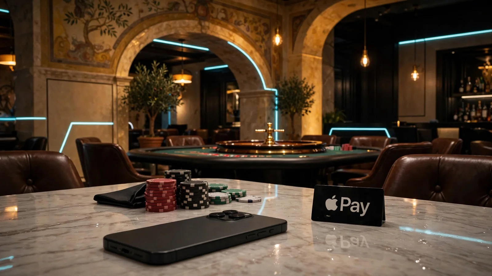 Casinò non AAMS con Apple Pay: guida ai pagamenti