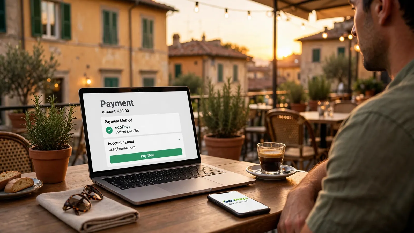 Casinò non AAMS con EcoPayz: guida a pagamenti e licenze
