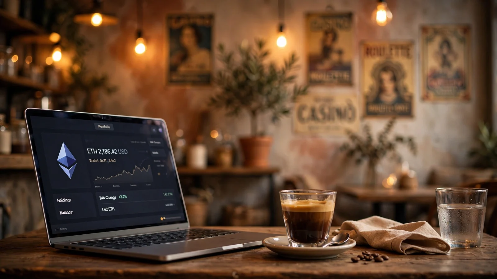 Casinò non AAMS con Ethereum: licenze e pagamenti