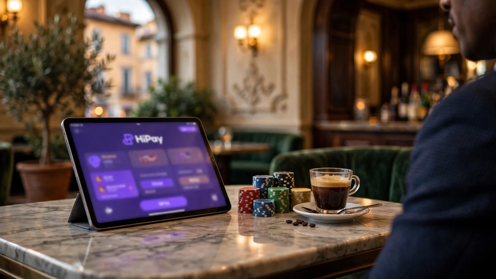 Casinò non AAMS con HiPay: guida a depositi e prelievi