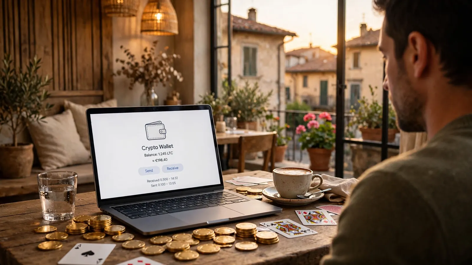 Casinò non AAMS che accettano Litecoin: cosa sapere