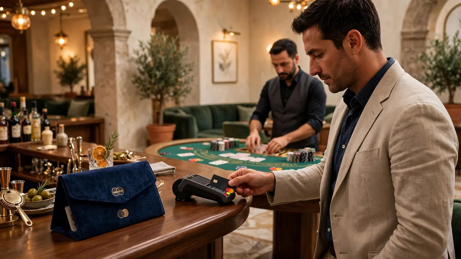 Casinò non AAMS con Mastercard: guida ai pagamenti