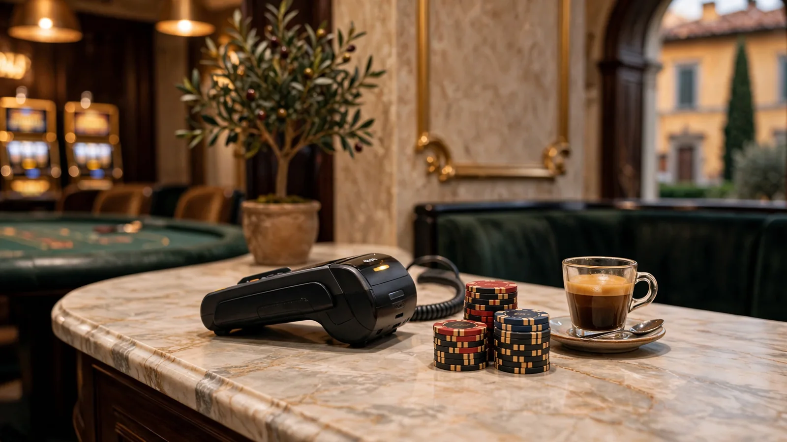 Casinò non AAMS con Nexi: pagamenti e sicurezza