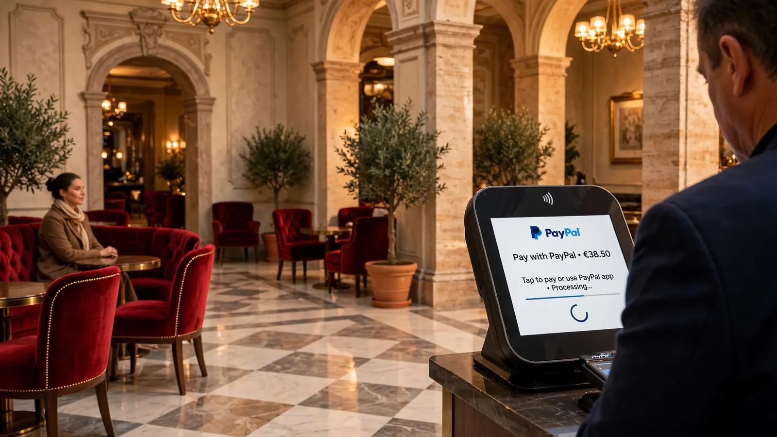 Casinò non AAMS con PayPal: guida ai pagamenti
