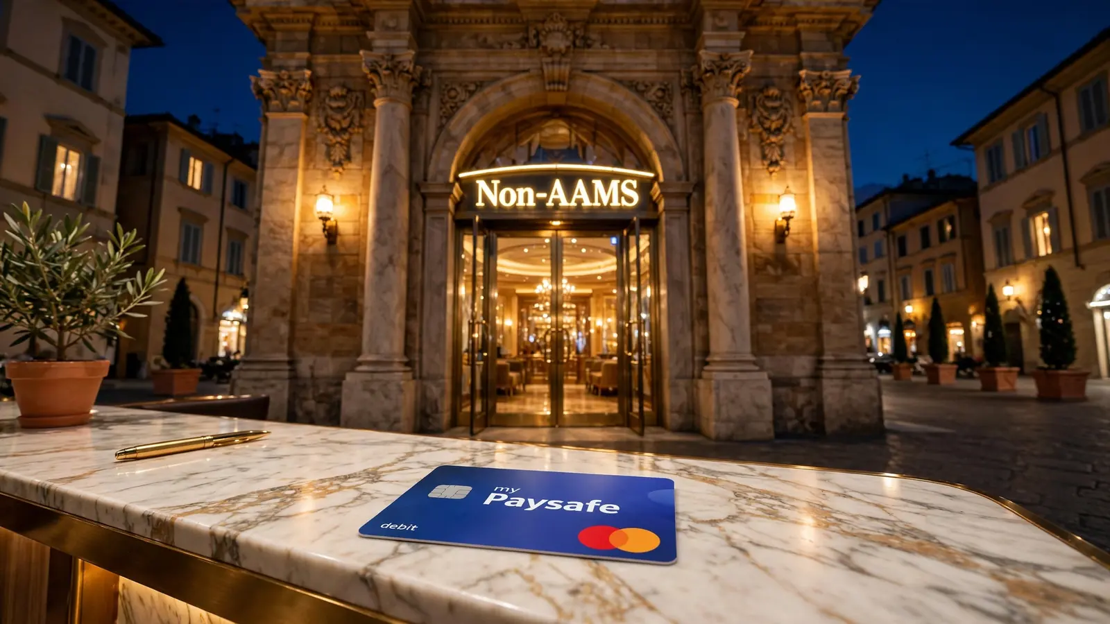 Casinò non AAMS con Paysafecard: guida ai pagamenti