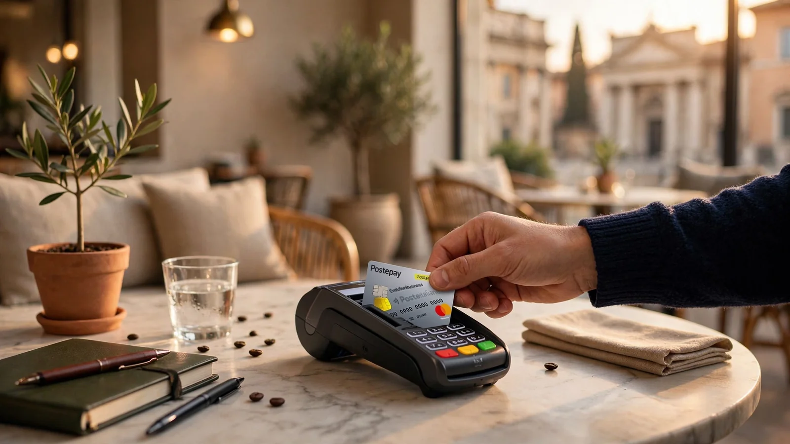 Casino non AAMS con Postepay: guida e controlli