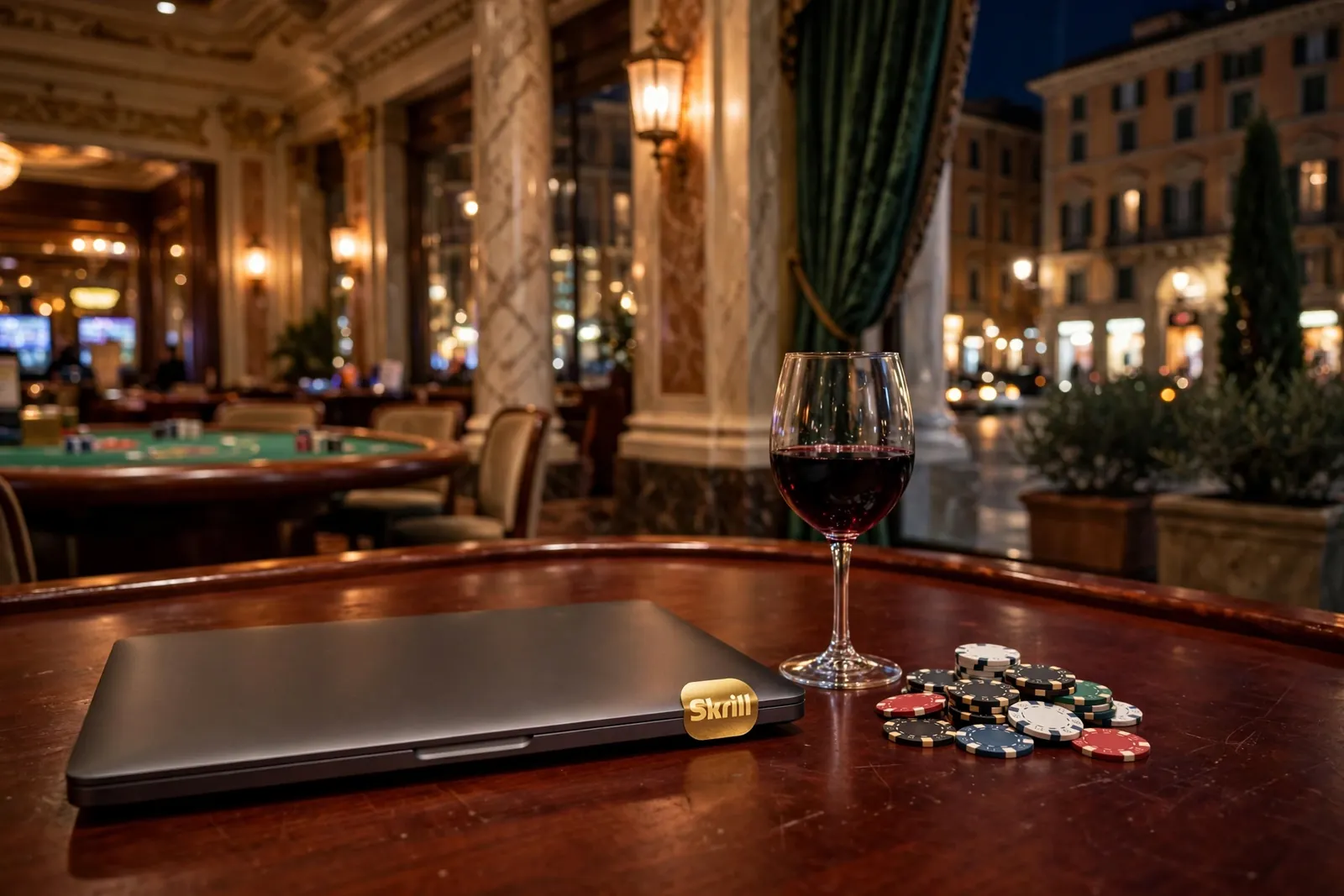 Casinò non AAMS che accettano Skrill: guida ai pagamenti