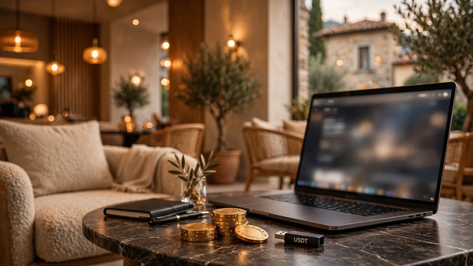 Casinò non AAMS che accettano Tether e USDT