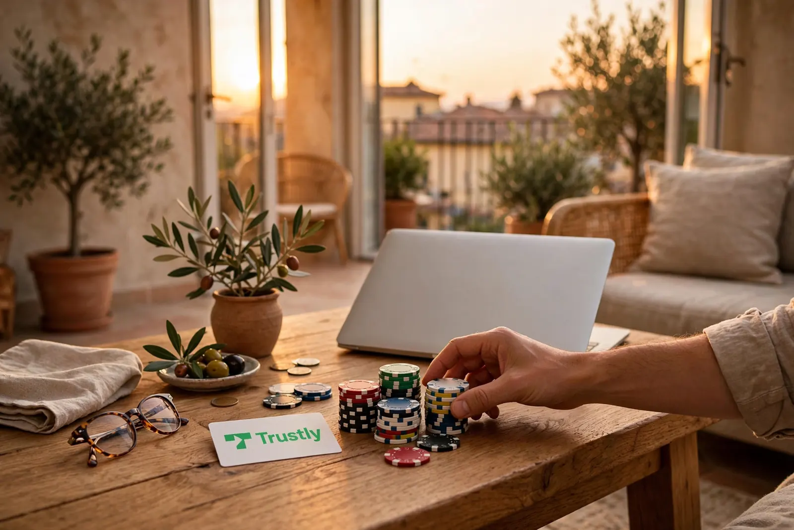 Casinò non AAMS con Trustly: guida ai pagamenti