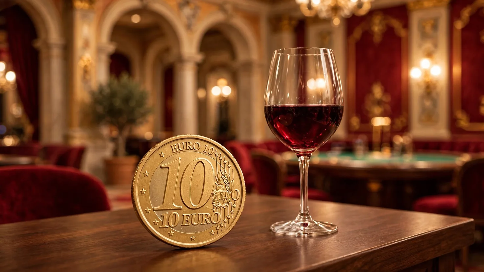 Casinò non AAMS con deposito minimo di 10 euro