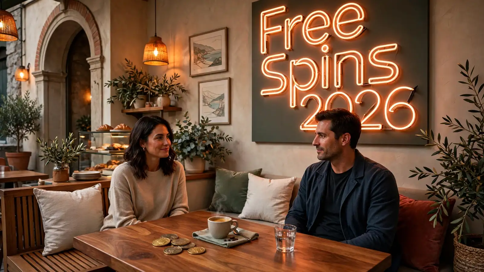 Casinò non AAMS con free spin senza deposito