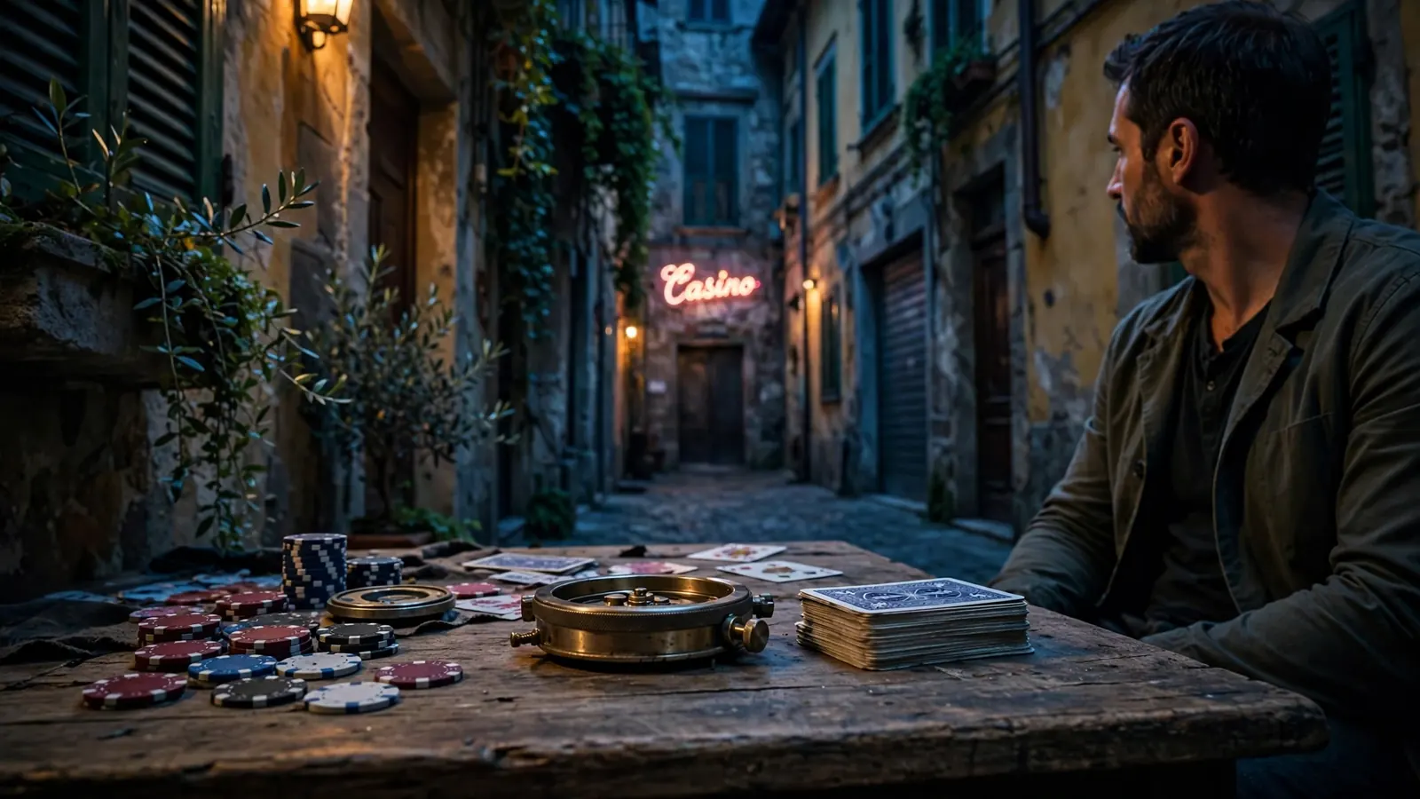 Casino non AAMS legali in Italia: cosa sapere