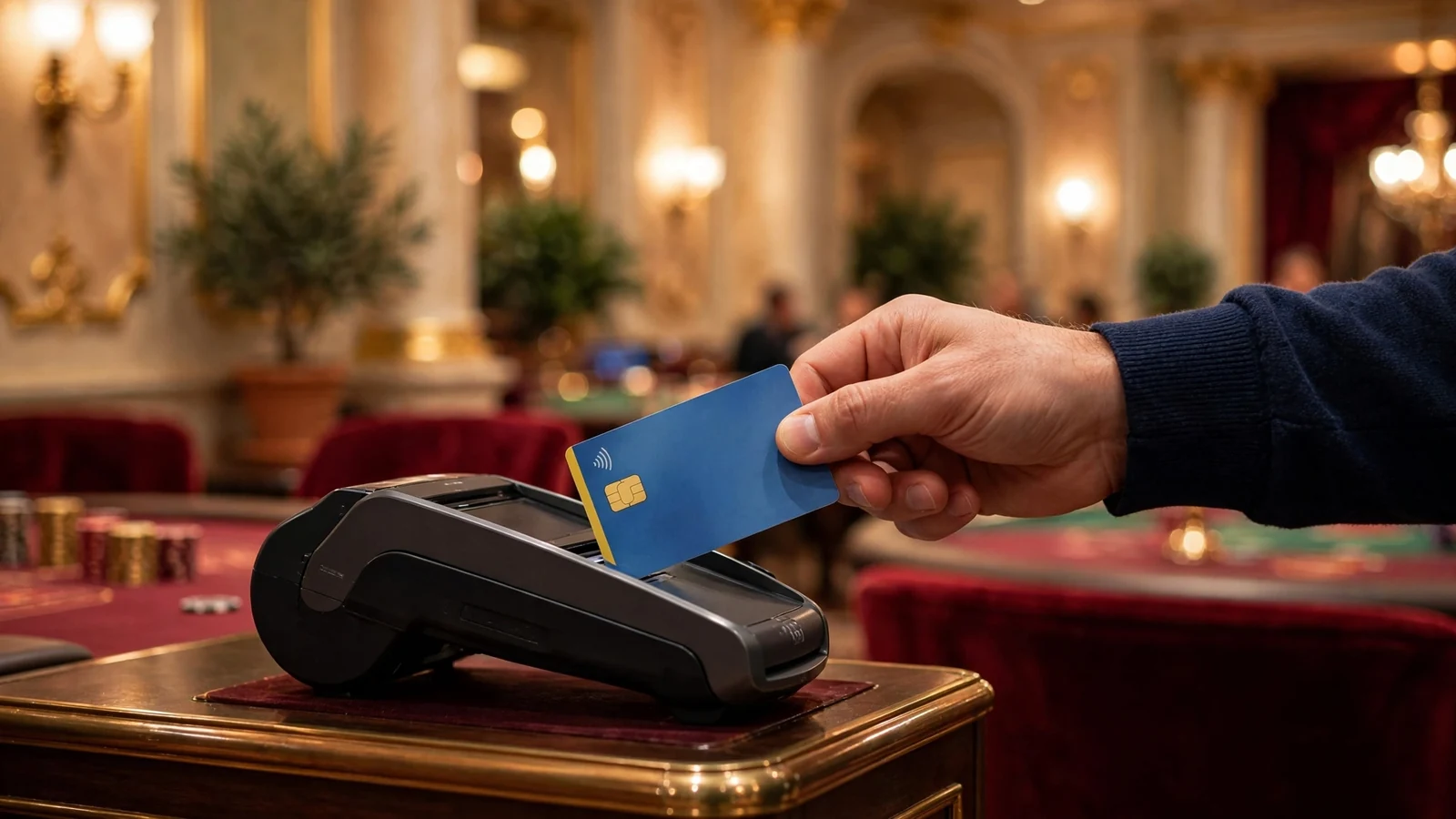 Casino online pagamento Bancoposta: guida ai bonus