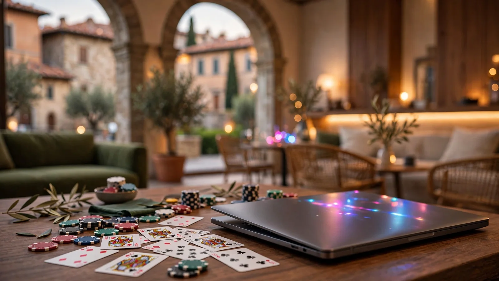 Casino online con soldi finti: guida alla simulazione
