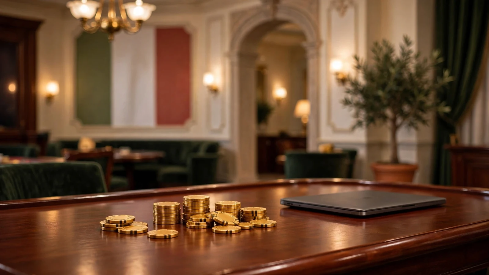 Casino online italiani autorizzati AAMS: cosa sapere