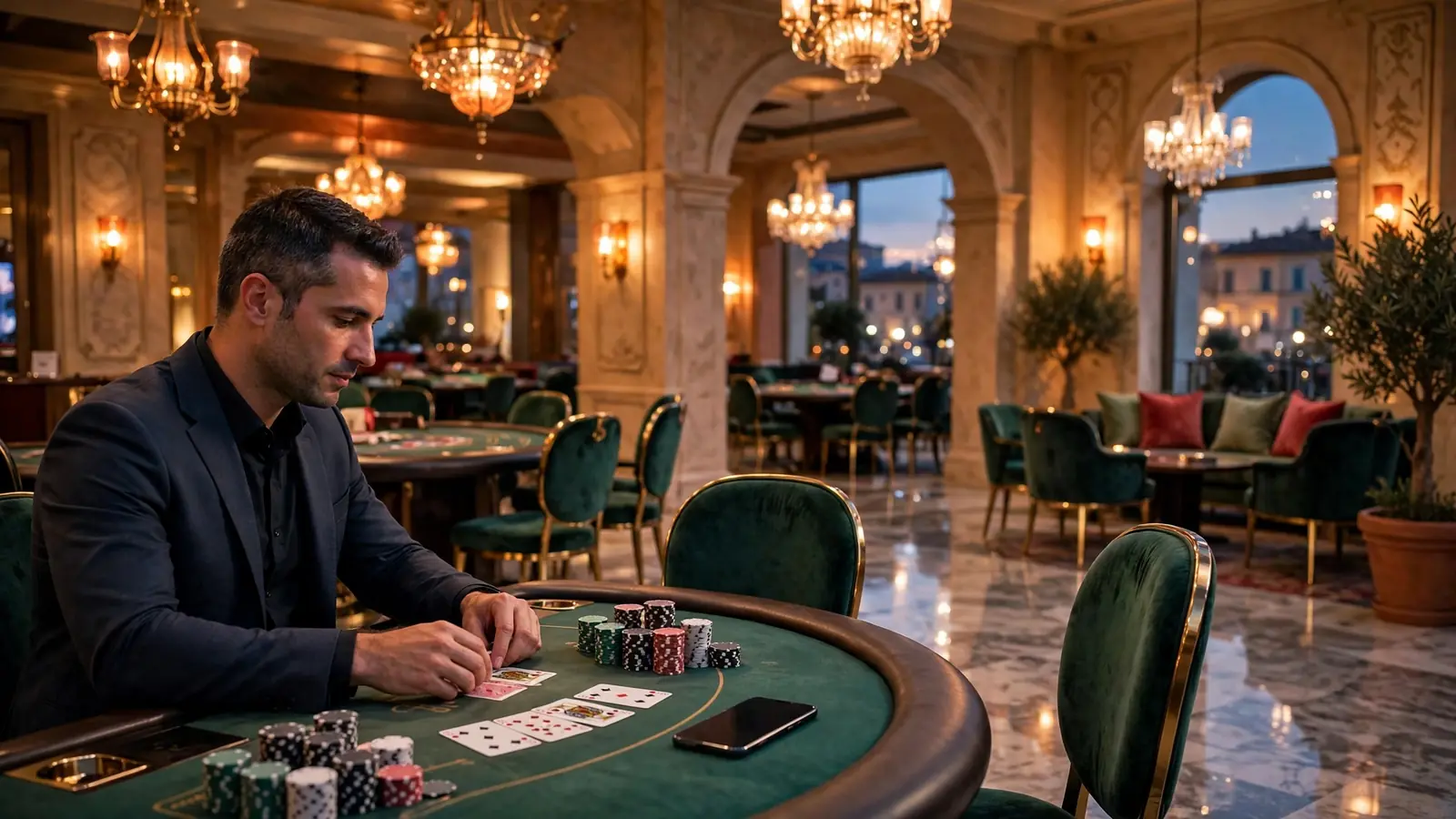 Casino senza codice fiscale: cosa sapere