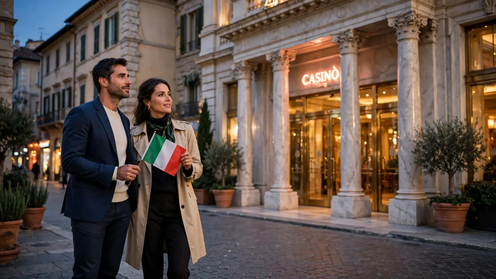 Casino stranieri che accettano italiani: cosa sapere