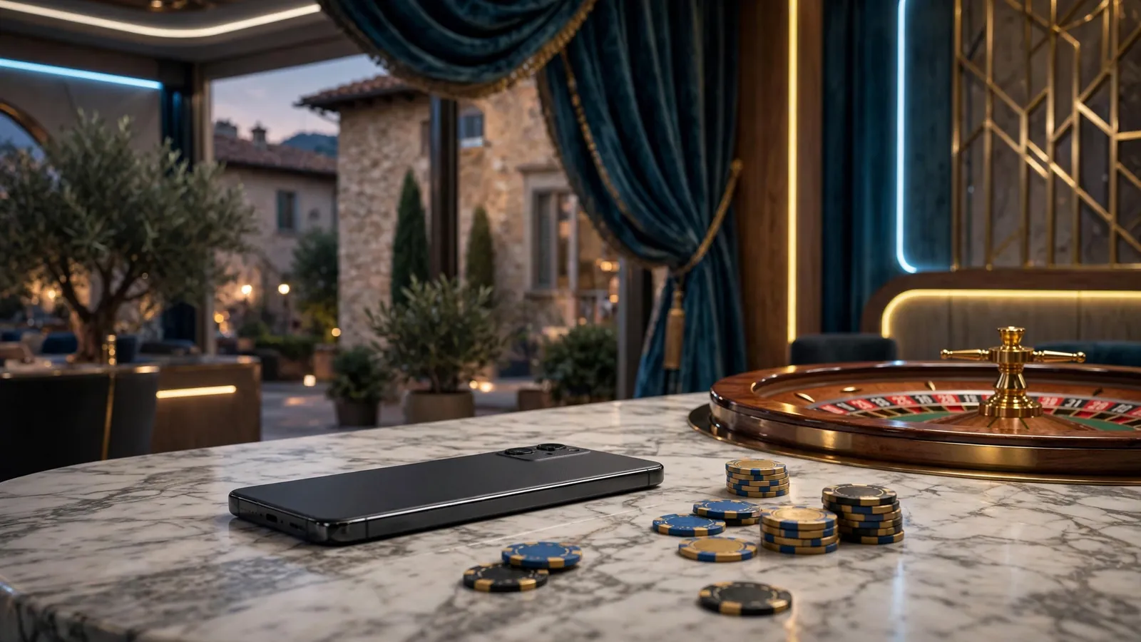 Casino con app Android: guida al gioco mobile