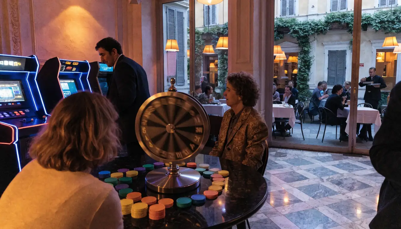 Giochi d’azzardo 2026: casinò e tendenze in Italia