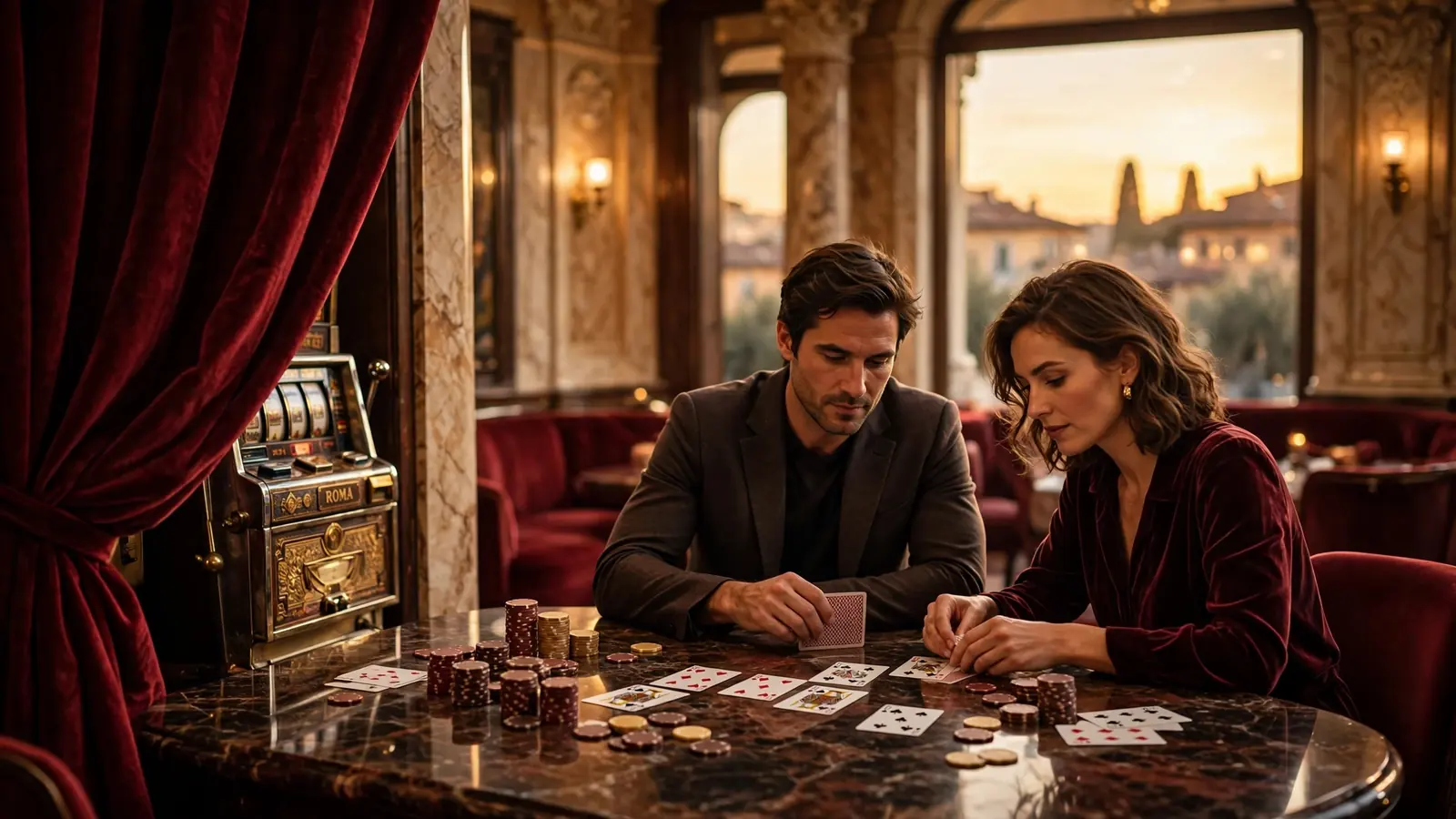 Giochi di slot machine gratis: guida alle slot online