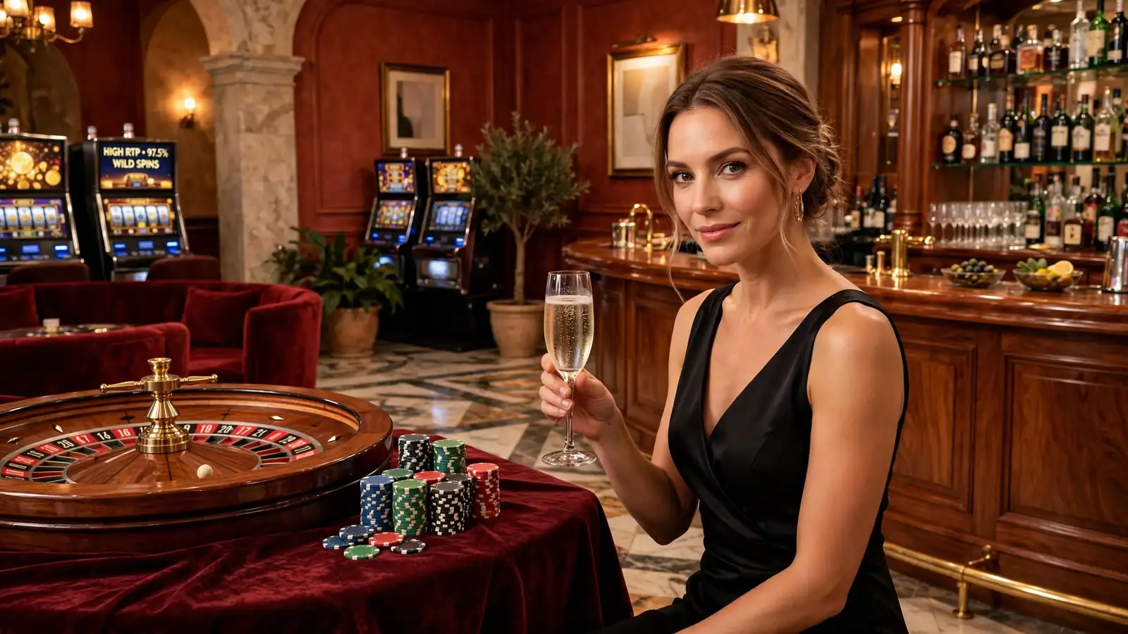 Giochi e slot: guida ai giochi da casinò online
