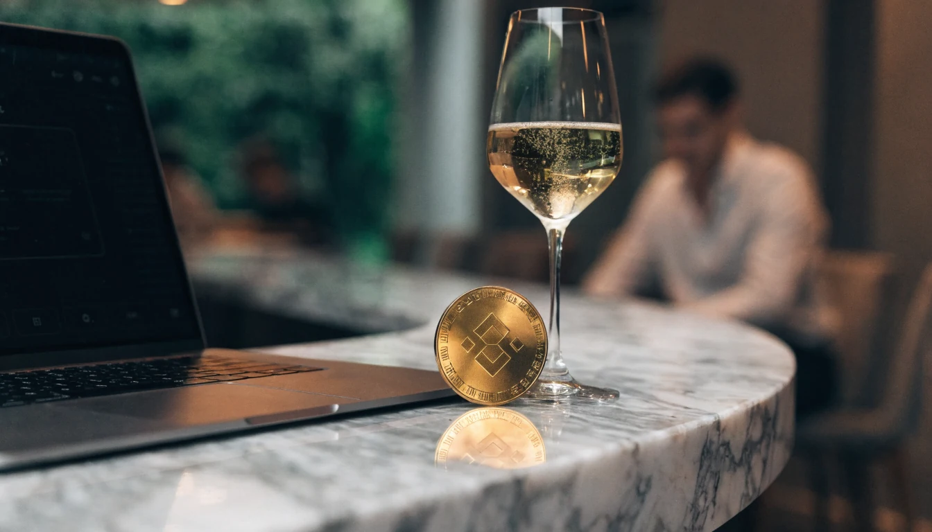 Miglior casino online con Binance Coin BNB