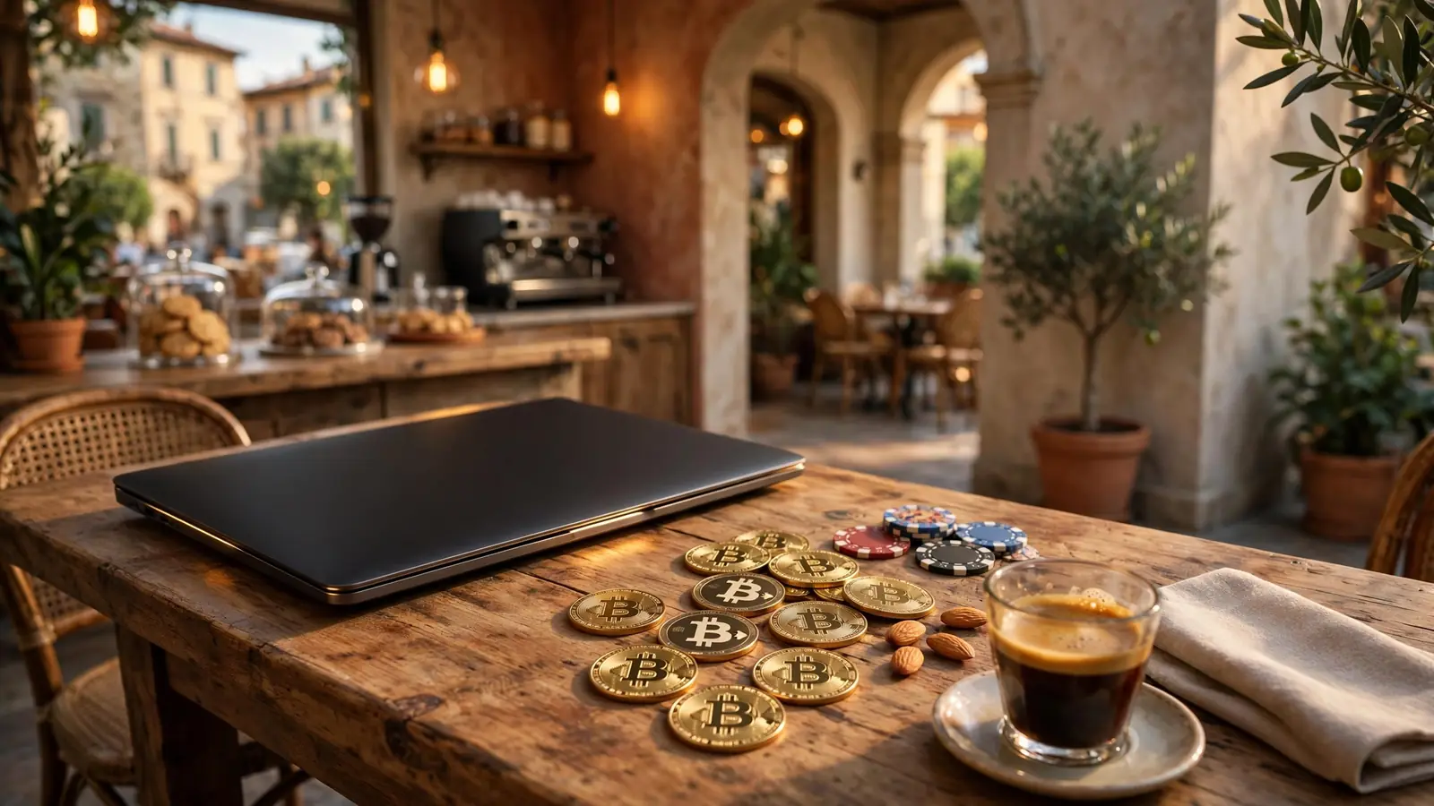 Miglior casino online con Bitcoin Cash BCH