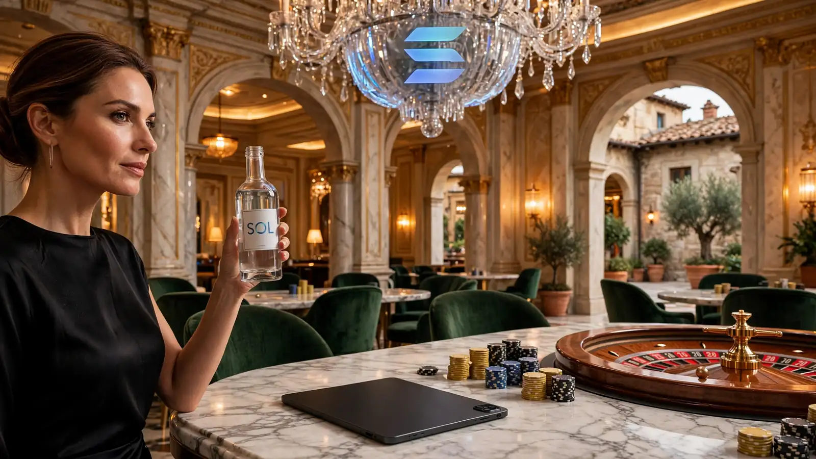 Miglior casino online con Solana: guida per l’Italia