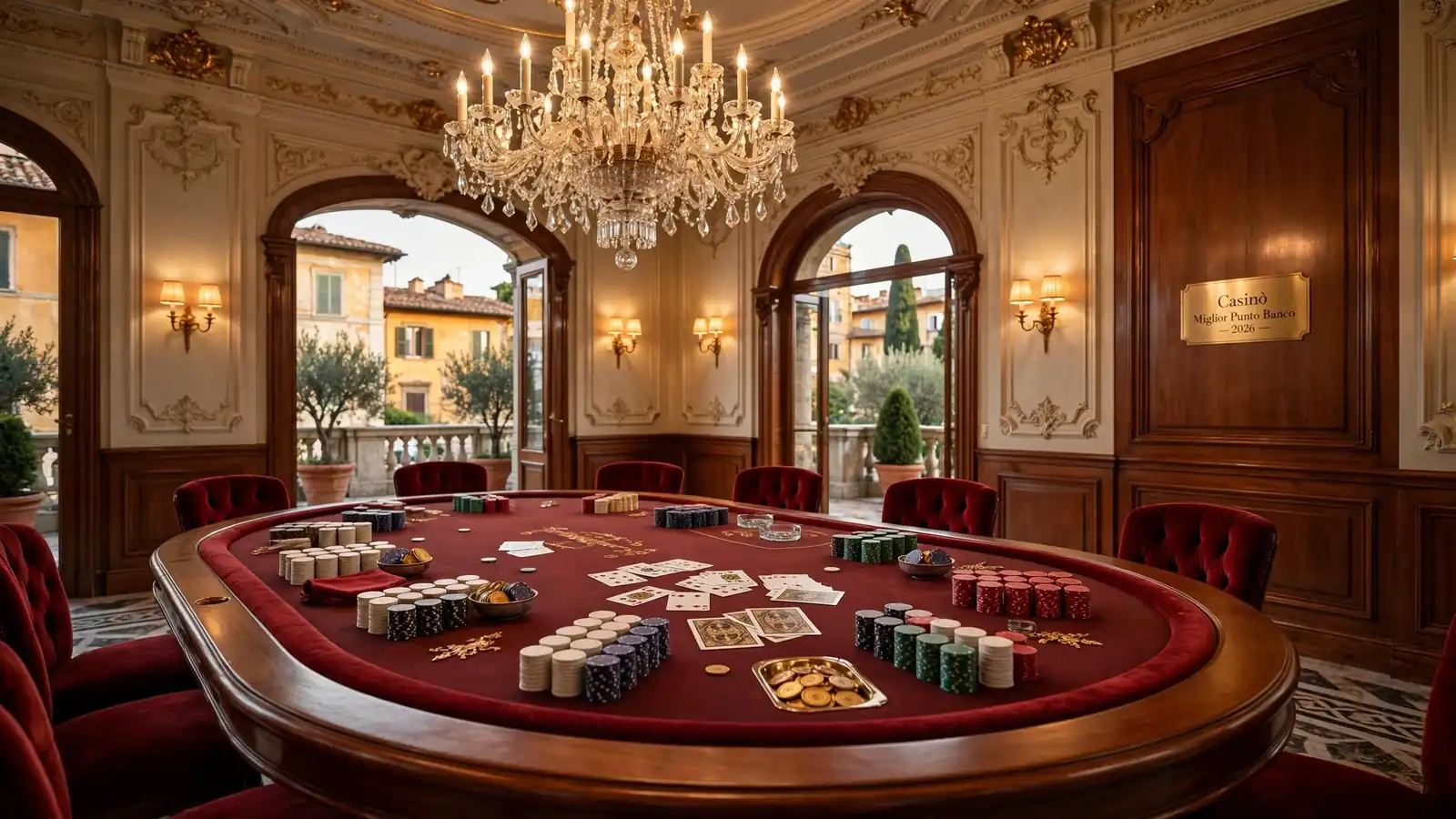 Miglior casino punto banco in Italia: guida al gioco