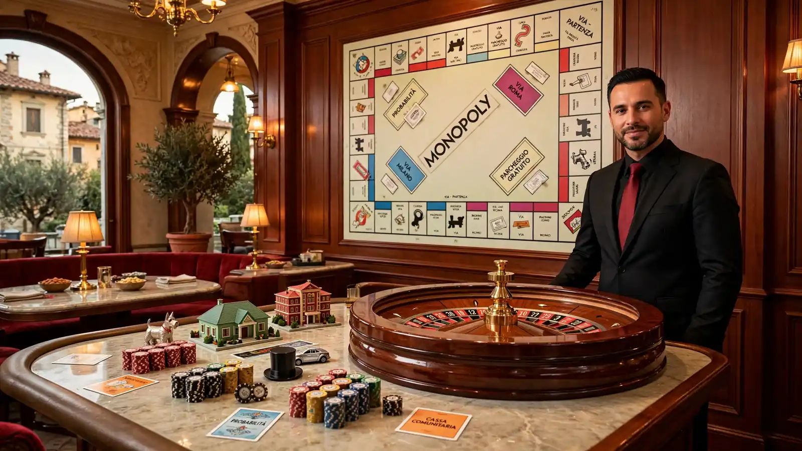 Monopoly Live Casino Italia: guida al gioco online