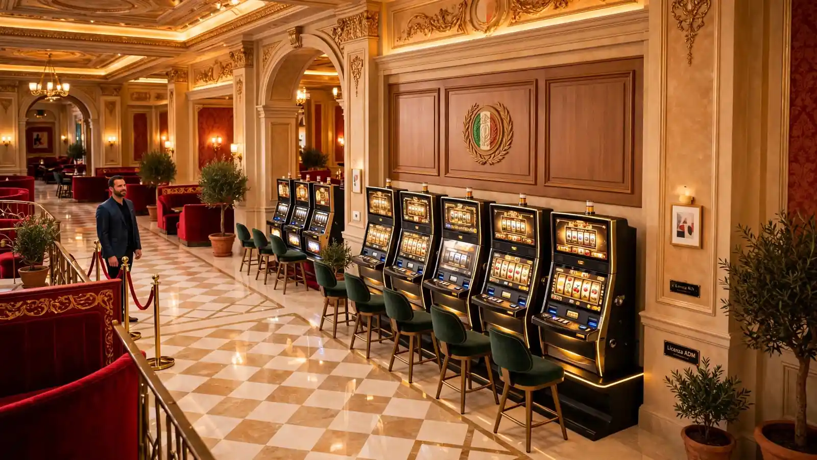 Nuovi casinò con licenza ADM: guida ai criteri