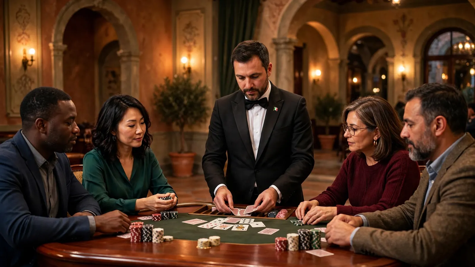 Play’n GO live casino in Italia: guida e legalità