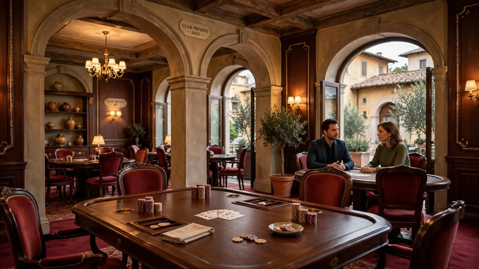 Casino non AAMS: recensioni e criteri di sicurezza
