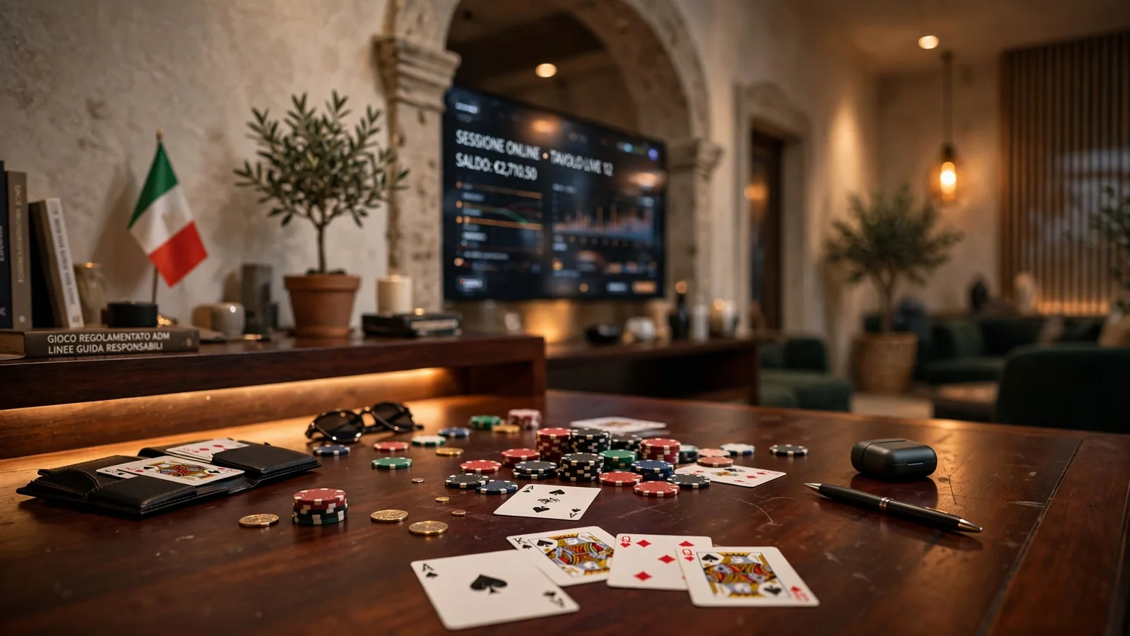 Trucchi per vincere al casino: cosa sapere